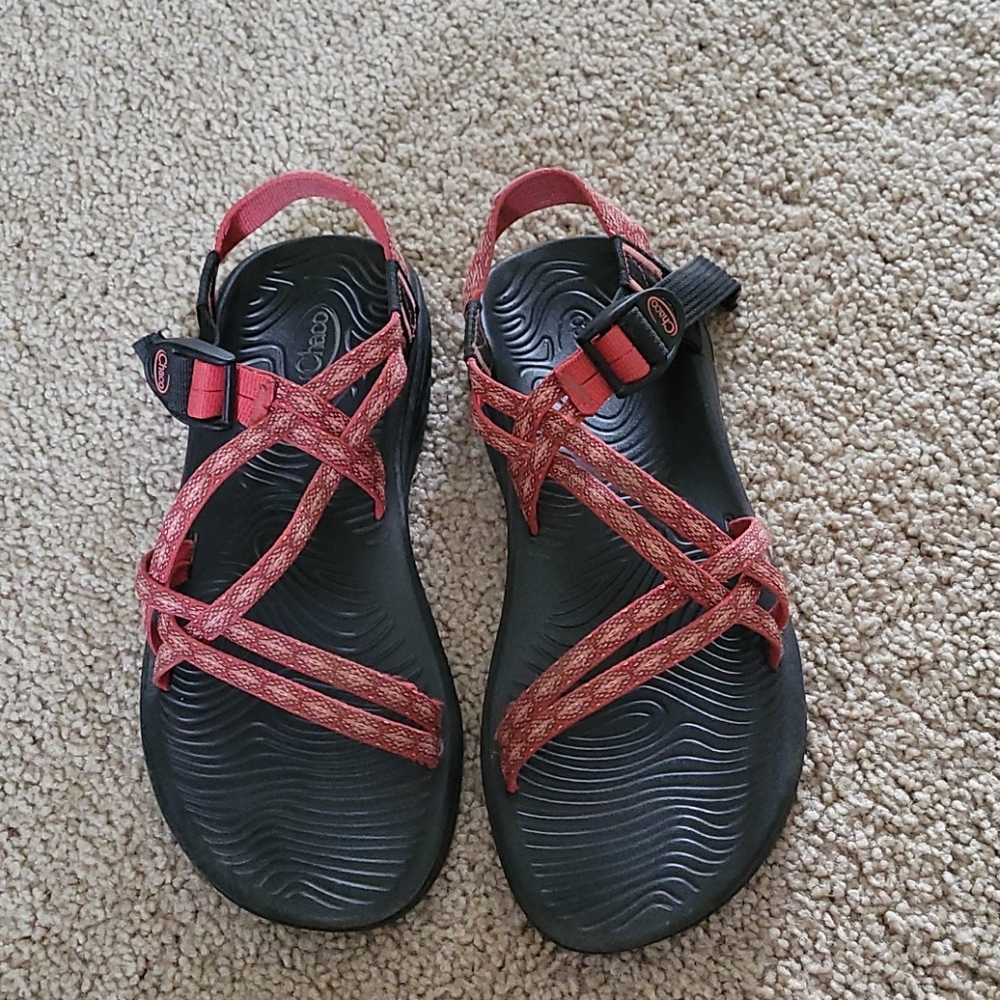 Chaco Womens Sandals.  Size 10.  Great condition.